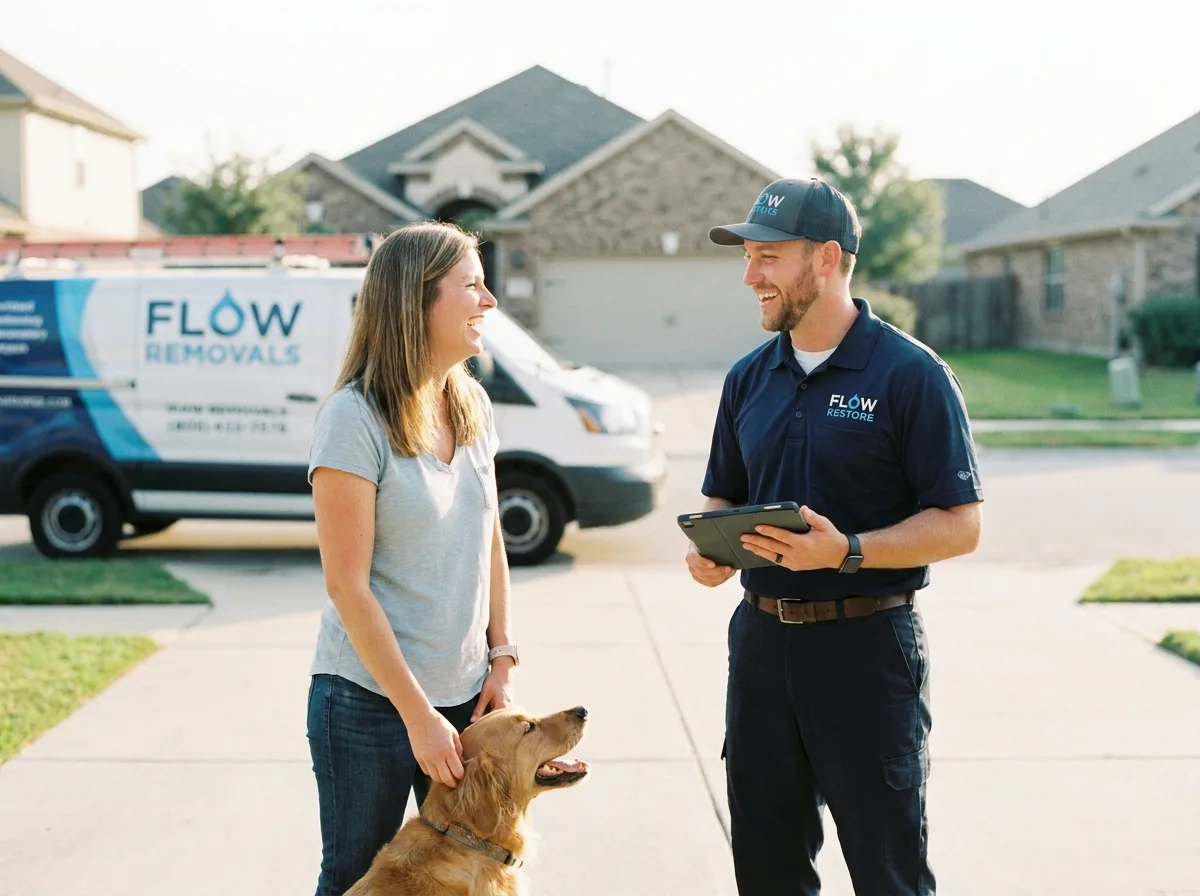 Water Removal La Luz, NM FAQs